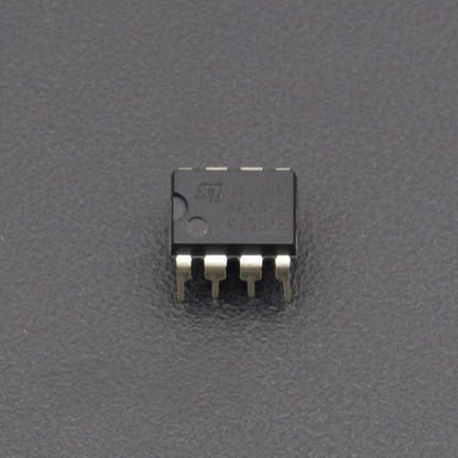 RAIN ALARM CIRCUIT USING 555 TIMER IC  - KT856 - REES52