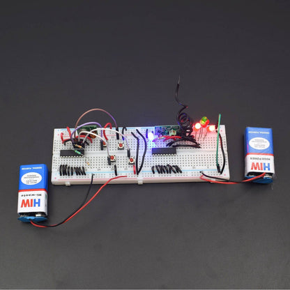 Make a Wireless Transmitter and Receiver using RF Modules - KT817 - REES52