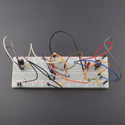 Making a Break failure Indicator using 555 Timer IC - KT954 - REES52