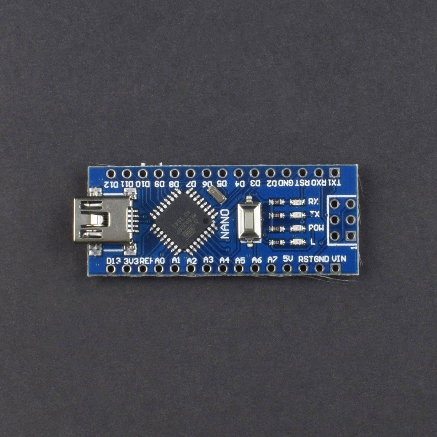 Make a wireless weather station using DHT22 sensor NRF24LO1 module and DS3231 RTC interfacing with Arduino Nano and DUE - KT865 - REES52