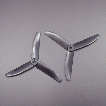 Gemfan 5040 Bullnose 3 Blade PC Propeller CW/CCW For RC Multirotors (set of 2) - RS1327 - REES52