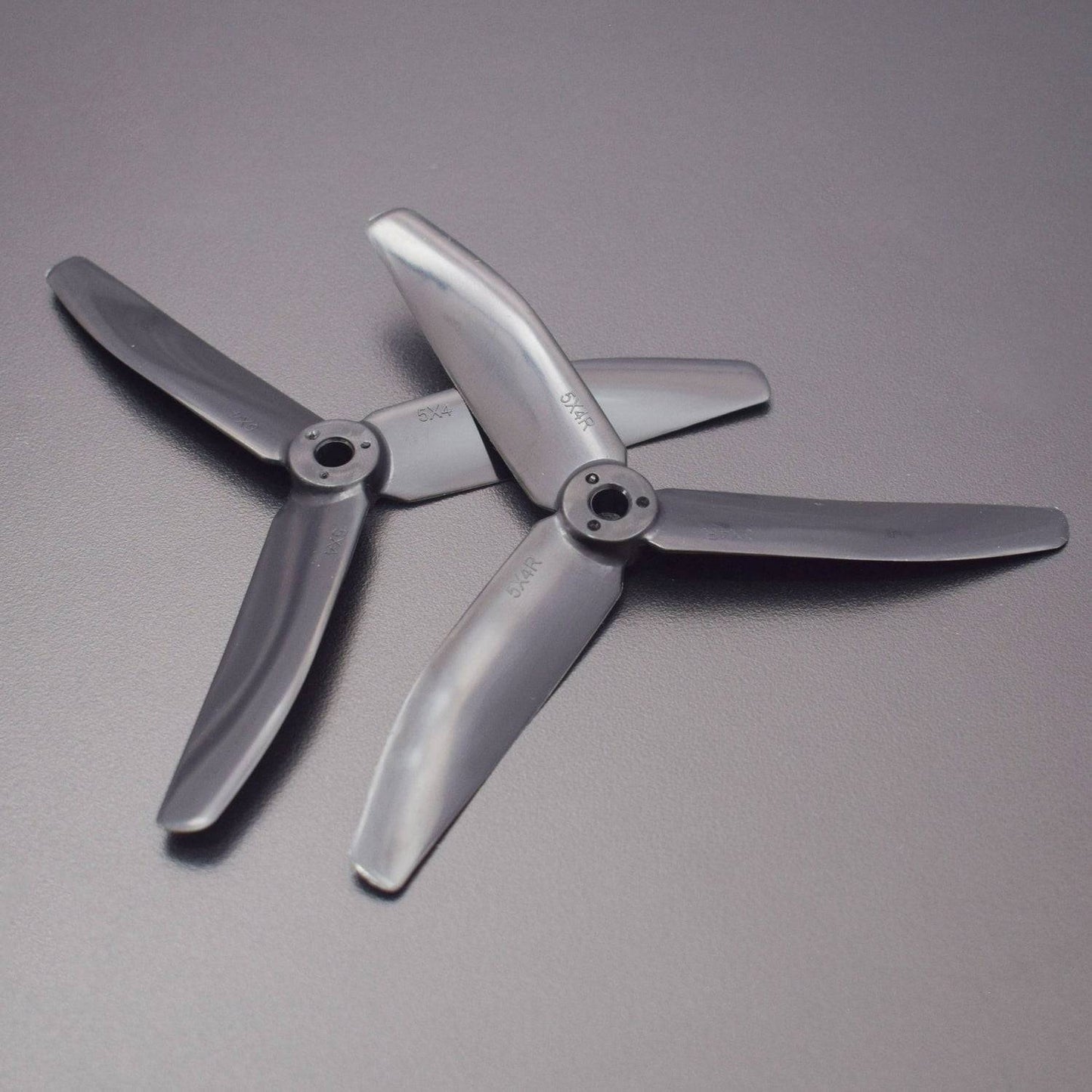 Gemfan 5040 Bullnose 3 Blade PC Propeller CW/CCW For RC Multirotors (set of 2) - RS1327 - REES52