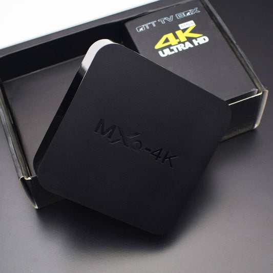 OTT TV Box MXQ TV BOX HIGH Performance digital android 4.4 OTT Android TV Box - RS522 - REES52