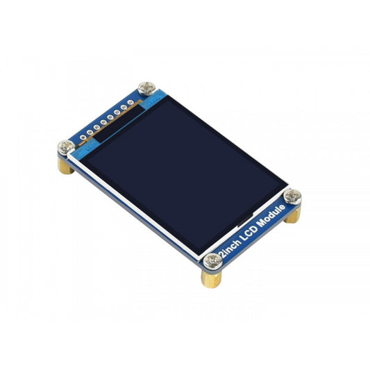 Waveshare 2 Inch LCD Display Module 240×320 Resolution SPI TFT Screen For Arduino ESP32, STM32, Raspberry Pi - RS3050 Waveshare 2 Inch LCD Display Module 240×320 Resolution SPI TFT Screen For Arduino ESP32, STM32, Raspberry Pi - RS3050-image-25