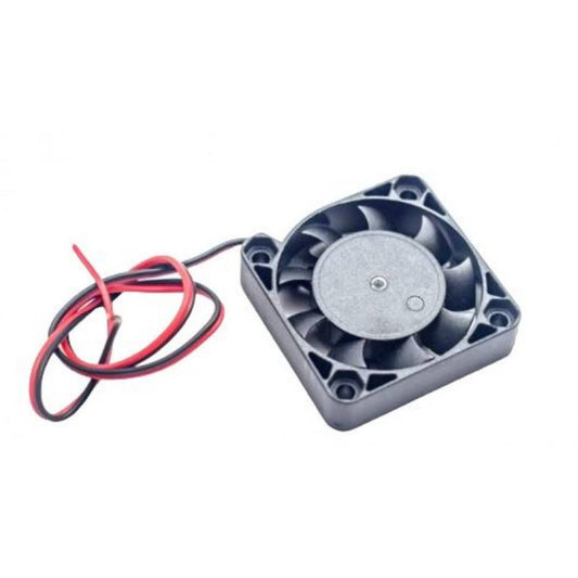 DC 24V 4010 Cooling Fan 40x40x10mm DC 24V Blower Fan 4010mm Cooling Fan 24V DC Brushless High Airflow Low Noise Cooling Fan Powerful & Silent 24V Cooling Fan - RS5650