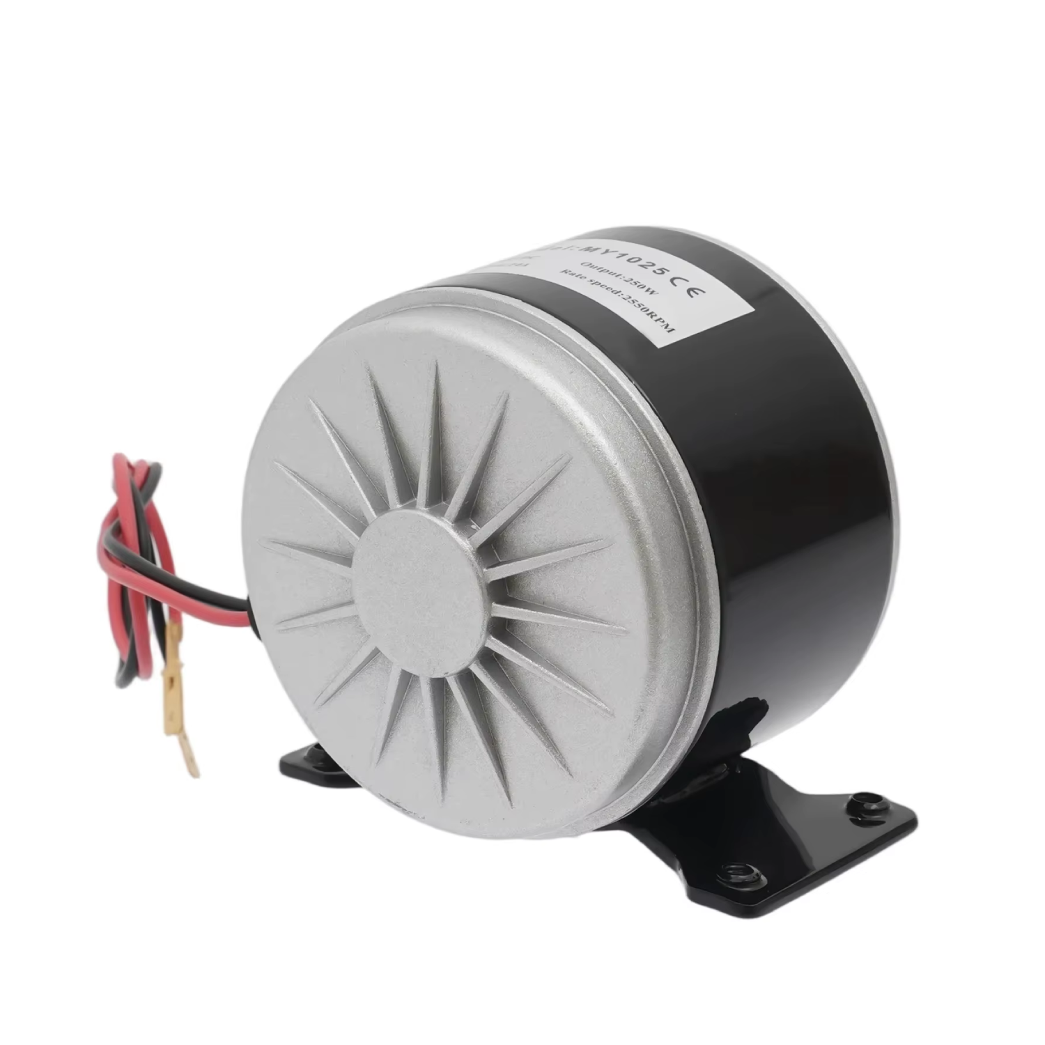 24V 250W MY1025 Electric Scooter Motor