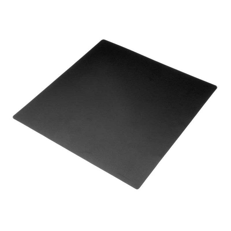 220 x 220 x 0.5mm Frosted Heated Bed Sticker Build Plate Tape with Adhesive Backing for 3D Printer - RS3473 - REES52