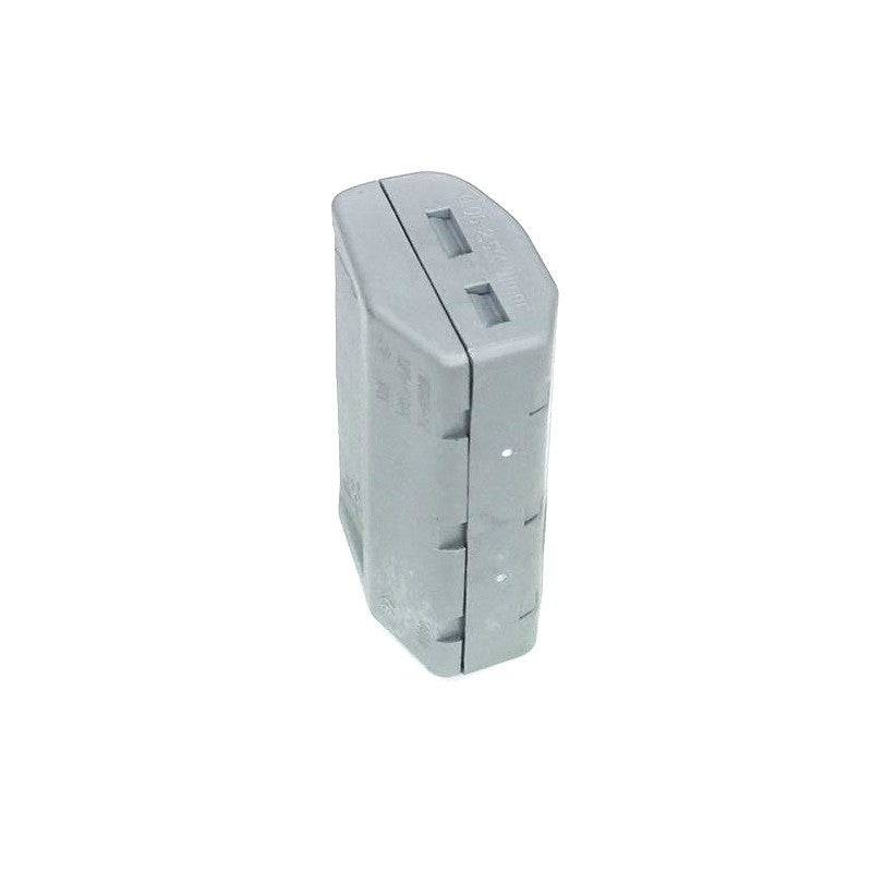 PCT-218 0.08-2.5mm 8 Pole Wire Connector Terminal Block with Spring Lock Lever for Cable Connection - RS3579 - REES52