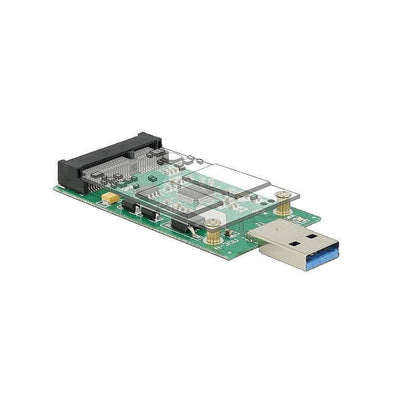 MSATA to USB 3.0 Adapter Module - RS3487 - REES52