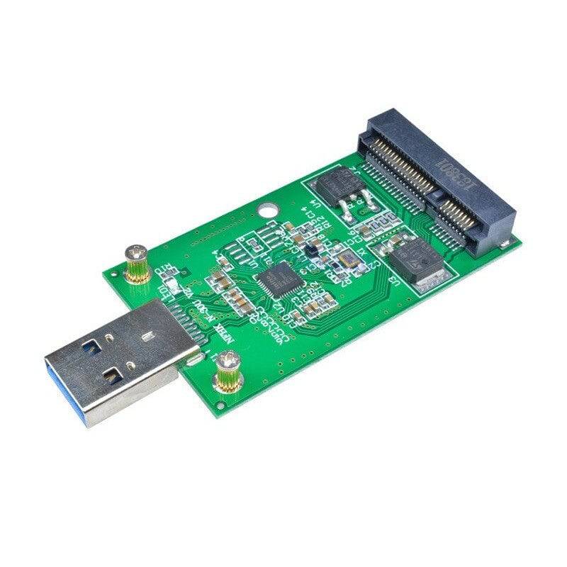 MSATA to USB 3.0 Adapter Module - RS3487 - REES52