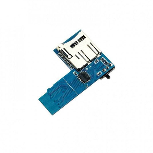 2-IN-1 Raspberry Pi Dual TF / SD Card Switcher Adapter - RS3497 - REES52