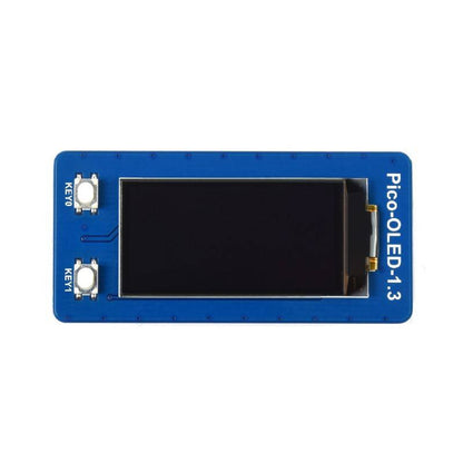 Waveshare 1.3inch OLED Display Module for Raspberry Pi Pico, 64×128, SPI/I2C - RS2455 - REES52