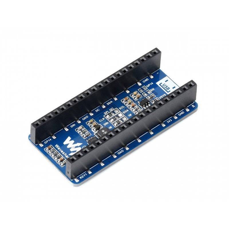 Waveshare 1.3inch OLED Display Module for Raspberry Pi Pico, 64×128, SPI/I2C - RS2455 - REES52