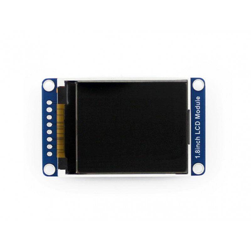 Waveshare 1.8inch LCD Display Module for Raspberry Pi Pico 65K RGB Colors 160×128 Pixels SPI Interface - RS3248 - REES52