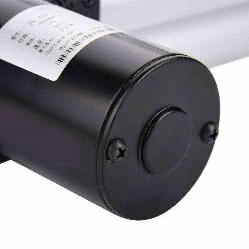 12V 600MM Stroke Length Linear Actuator 6000N 5mm/s - RS5025/RS4923 - REES52