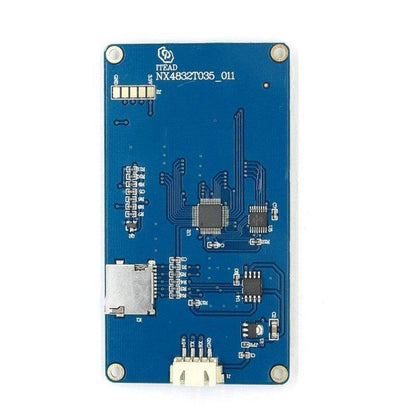 Nextion 3.5 inch BASIC NX4832T035 HMI TFT LCD Touch Display Module for Arduino Raspberry Pi - RS123 - REES52