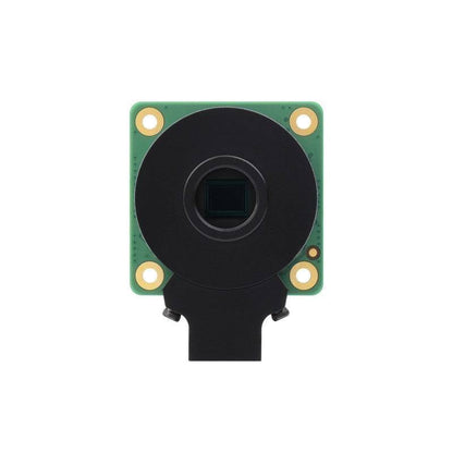 Raspberry Pi High Quality Camera M12, 12.3MP IMX477R Sensor, High Sensitivity, Supports M12 mount Lenses-RS5058 - REES52