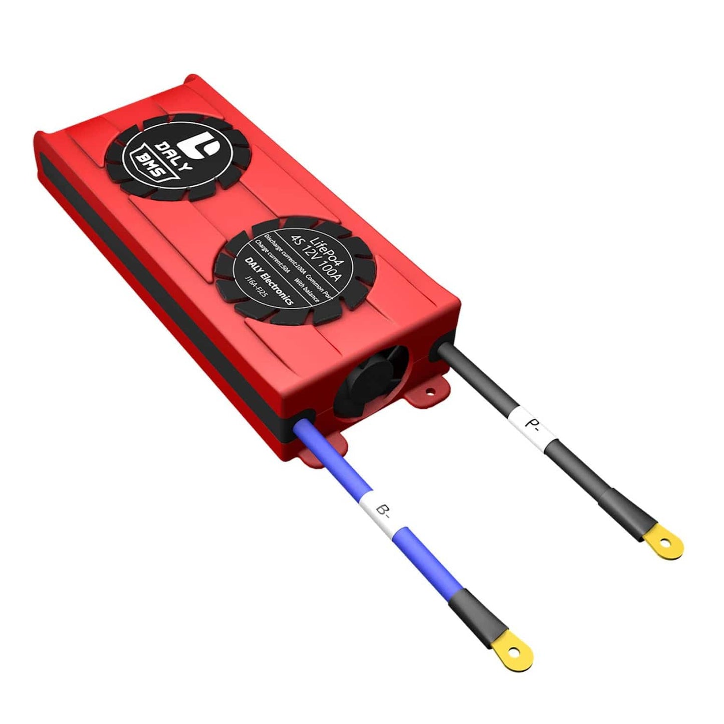 DALY 4S 12V 100A BMS Board LifePo4 Battery Protection Board