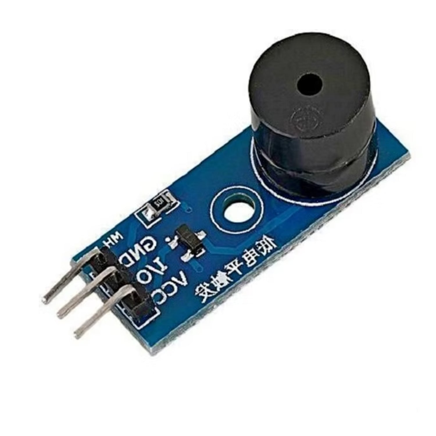 Buy 3.3-5V Active Buzzer Alarm Module For Arduino – REES52