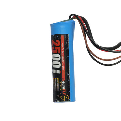 2500mAh Battery