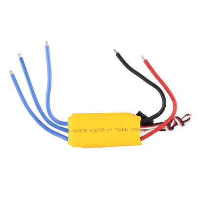 30A Brushless (ESC) Electric Speed Controller 450 Helicopter Airplane Quadcopter Smooth, Powerful Control For Your RC Aircraft