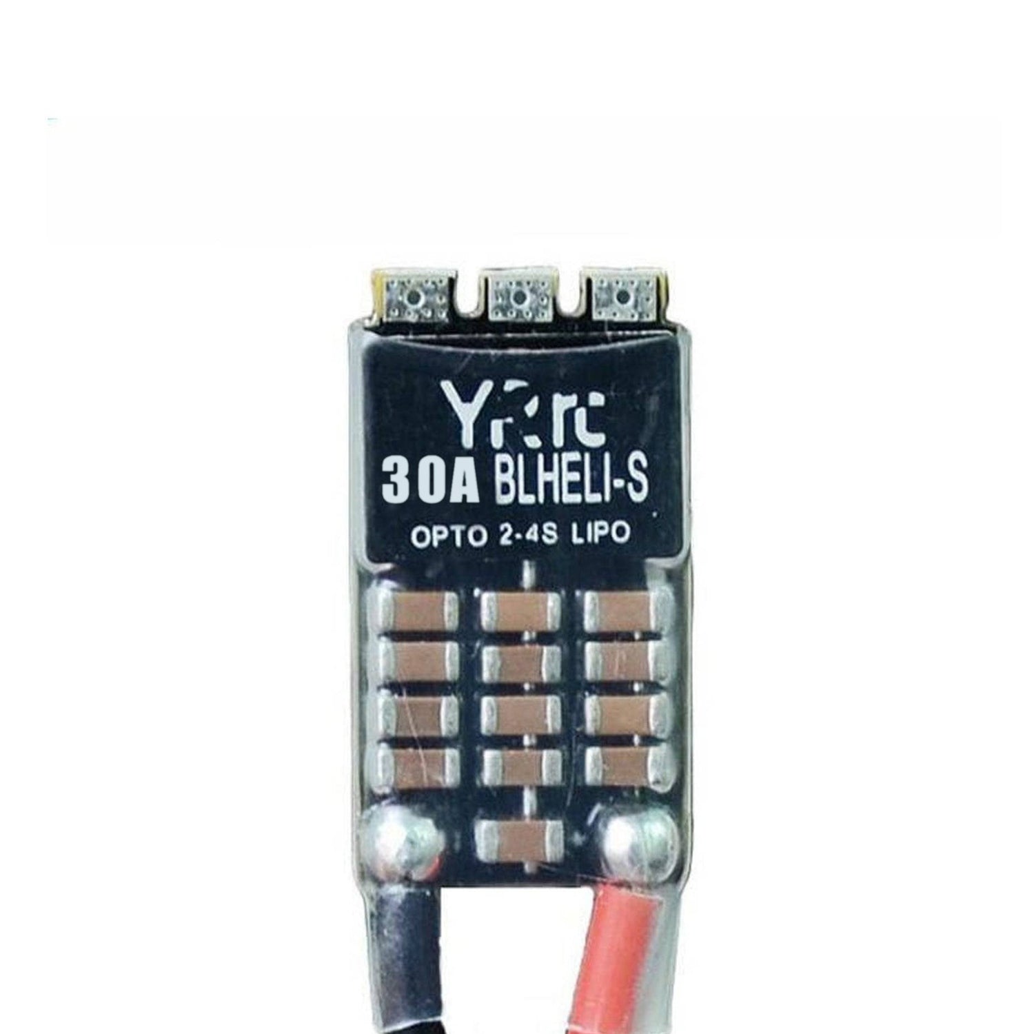 30A 2-4S Blheli_S DSHOT600 OPTO Brushless ESC 