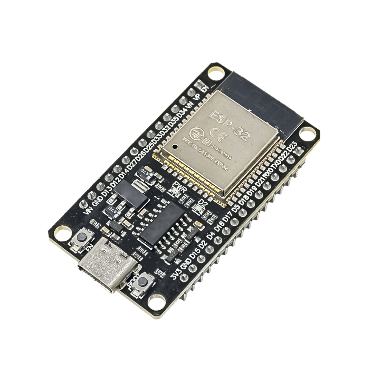 30Pin CH9102X ESP-32S Development Board 