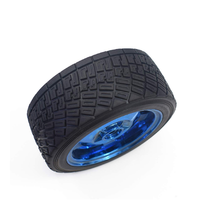 35mm Wide Rubber Surface Wheel