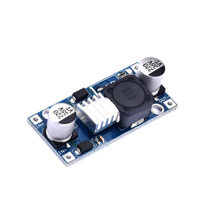 3A 12V to 5V  15V to 9V Adjustable Step-Down Regulator 2A 24V to 12V Reduced Voltage Stabilized Voltage Power Board