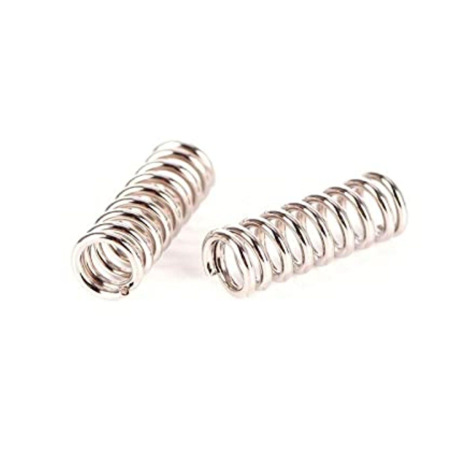 0.5mm SS Heatbed Springs 3D Printer Heatbed Springs OD 6mm X ID 5mm X L 15mm Heatbed Springs for 3D Printers, Pack Of 2 - RS4412