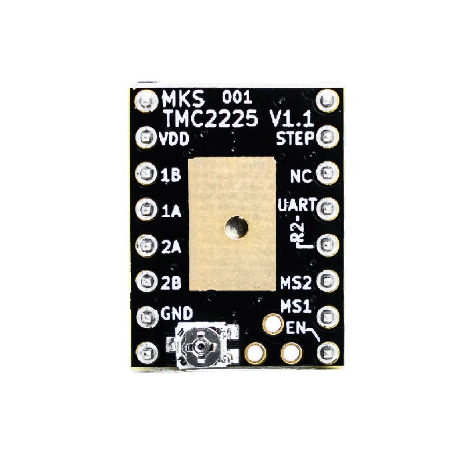 Ideal for Quiet and Smooth Motion Control