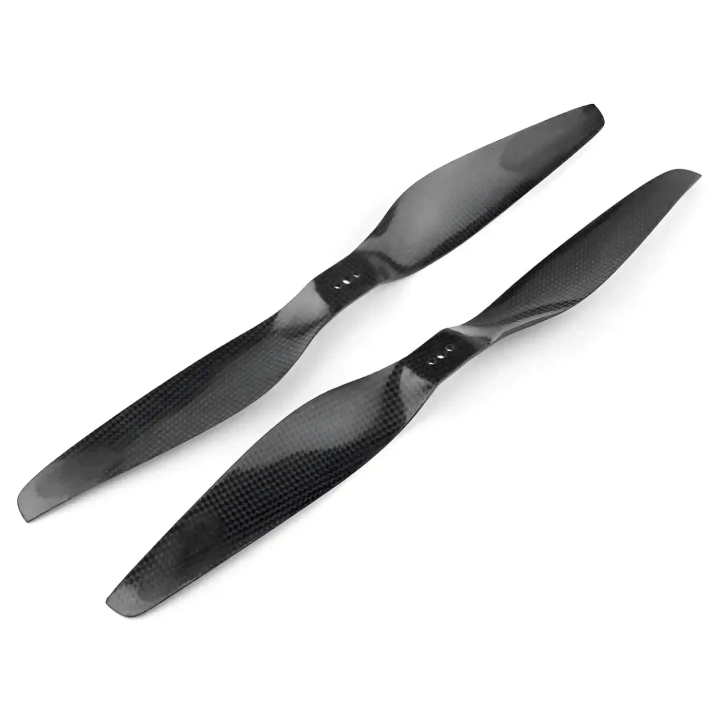 3K Carbon Fiber 1755 Propeller Pair (CW/CCW) 