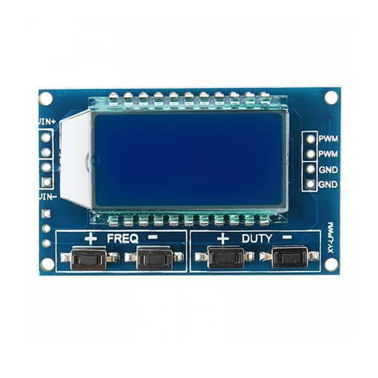 XY-LPWM Signal Generator Module PWM Signal Generator Module Adjustable PWM Module LCD Display PWM Module PWM Pulse Frequency Duty Cycle Adjustable Module - RS3216