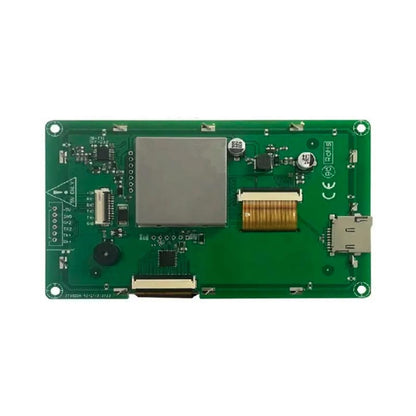 4.3-inch 480x272 Capacitive Touch Screen