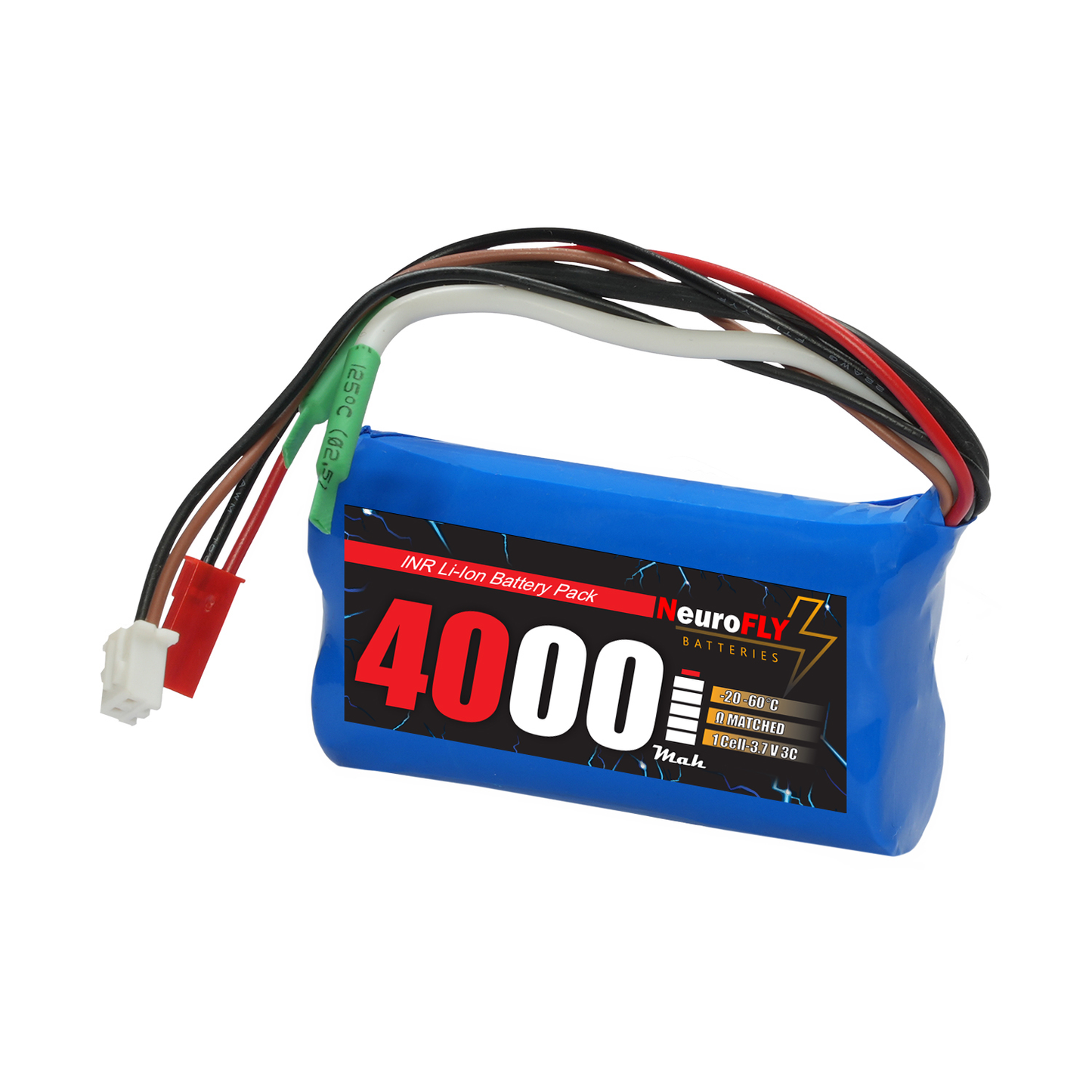 3C Discharge Battery