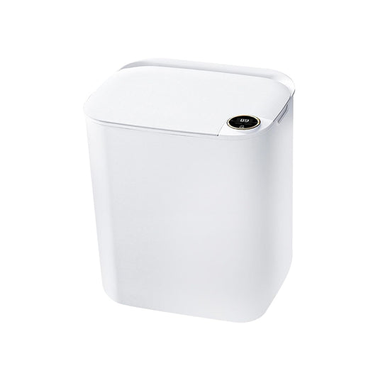 20L Smart Trash Can Automatic Sensor Dustbin Electric Waste Bin Household Wastebasket For Kitchen Bathroom Recycling Garbage Bin Household Wastebasket With Recycling Compartments kitchen Bathroom Recycling Garbage Bin With Lid Touchless - RS593020L Smart Trash Can Automatic Sensor Dustbin Electric Waste Bin Household Wastebasket For Kitchen Bathroom Recycling Garbage Bin Household Wastebasket With Recycling Compartments kitchen Bathroom Recycling Garbage Bin With Lid Touchless - RS5930-picture-22