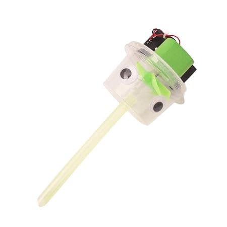 DIY Vacuum Cleaner Science Kit Interactive Assembly Puzzle and Educational Experiment Toy - RS6273