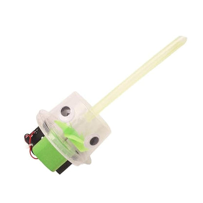 DIY Vacuum Cleaner Science Kit Interactive Assembly Puzzle and Educational Experiment Toy - RS6273