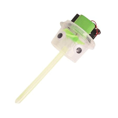 DIY Vacuum Cleaner Science Kit Interactive Assembly Puzzle and Educational Experiment Toy - RS6273