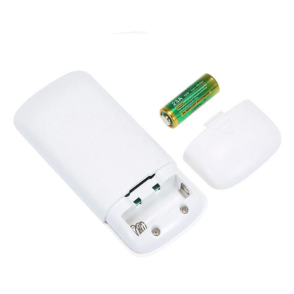 433MHz 4-Letter Wireless RF Remote Controller 