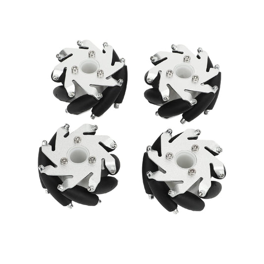 Omnidirectional Robot Wheels