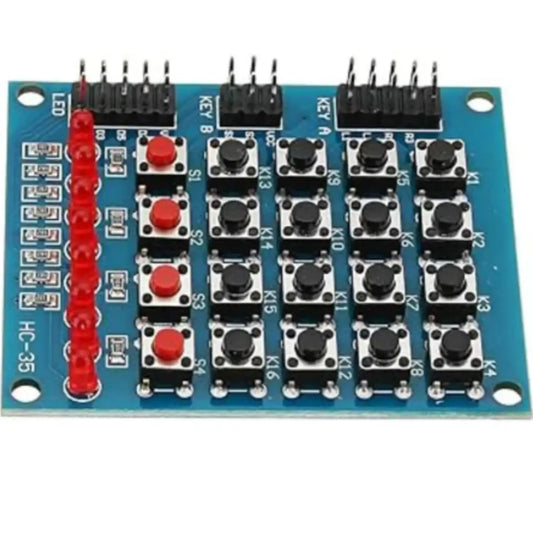 AVR STM32 Keypad Module