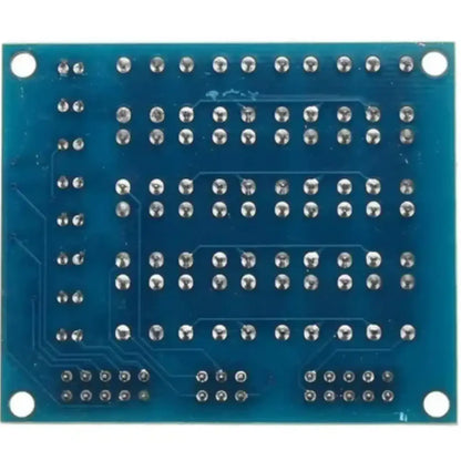 Matrix Switch with LEDs