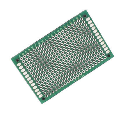 0.1" (2.54mm) Through-Holes