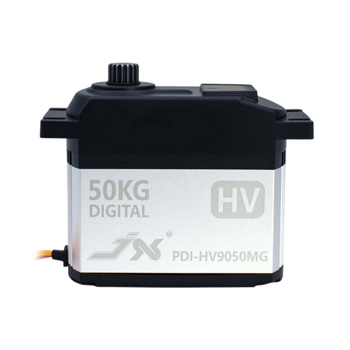 JX Servo PDI-HV9050MG 50kg High-Voltage Coreless Digital Servo – REES52