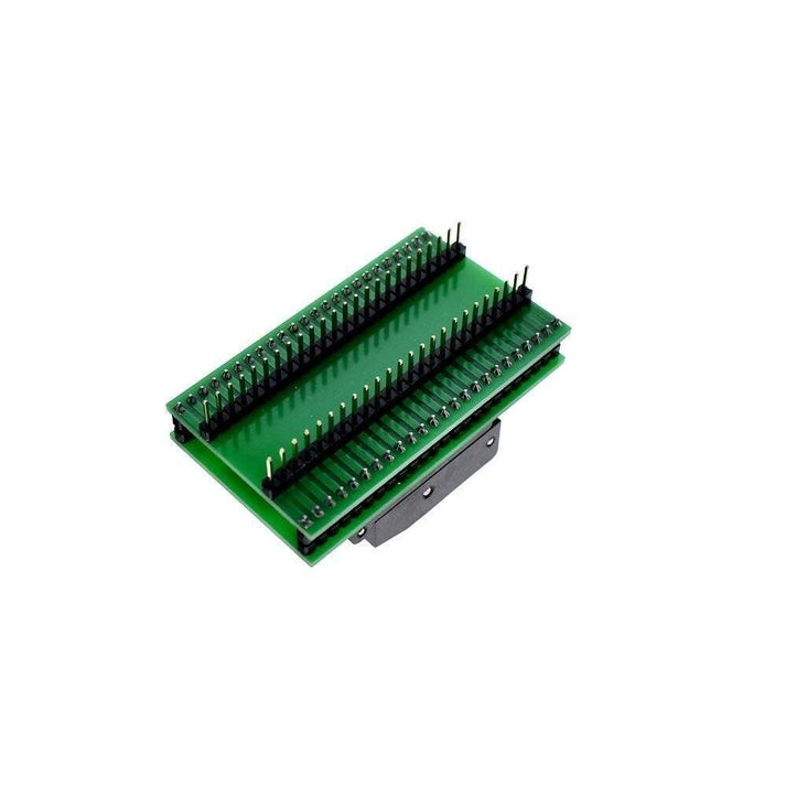 Buy QFP48 to DIP48 IC Test Socket Adapter Board 0.5mm Pitch – REES52