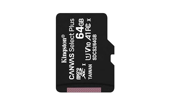 Original Kingston TF Card 64GB - RS5442 - REES52
