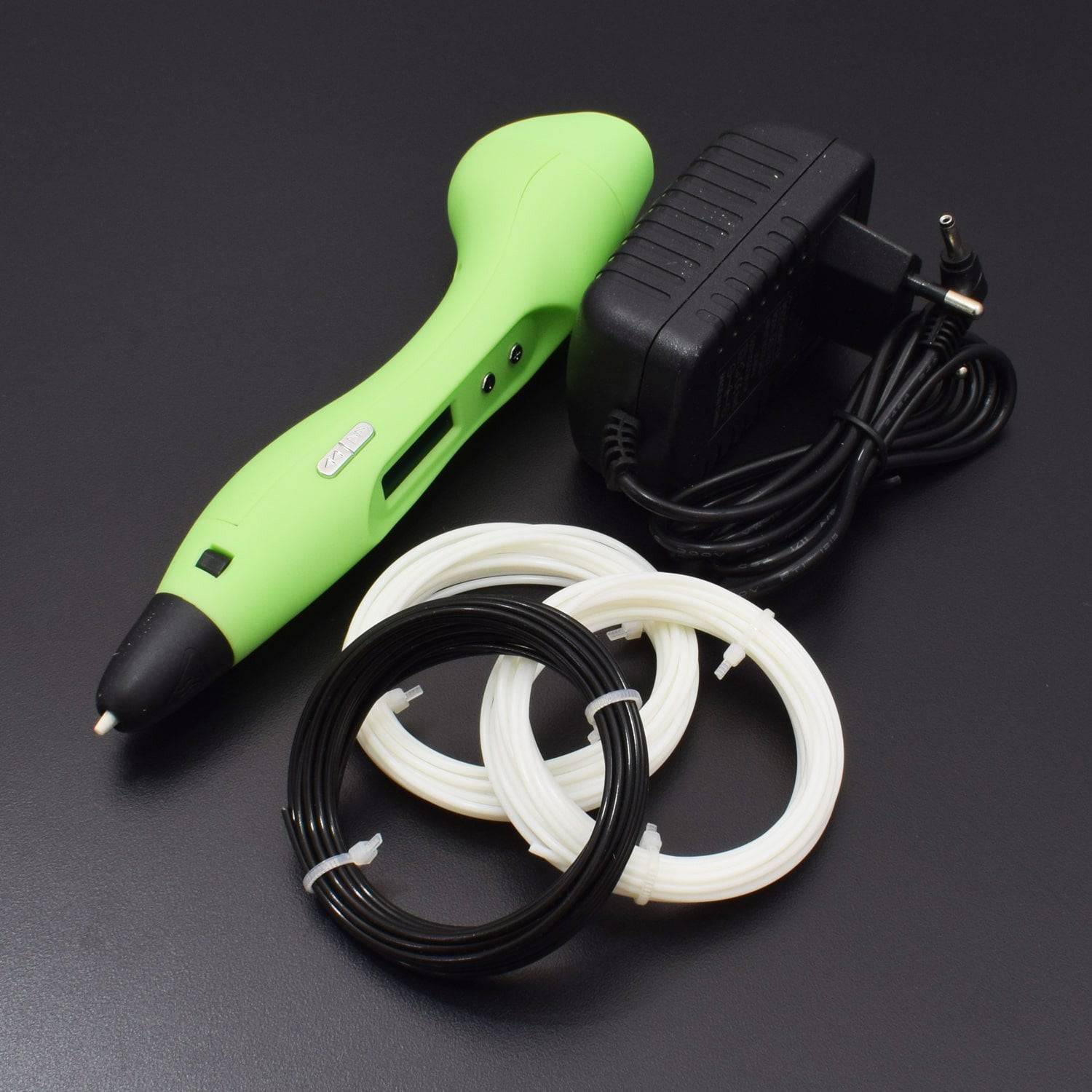 RP200A-The Third generation of 3d pen Green color - RS915 - REES52