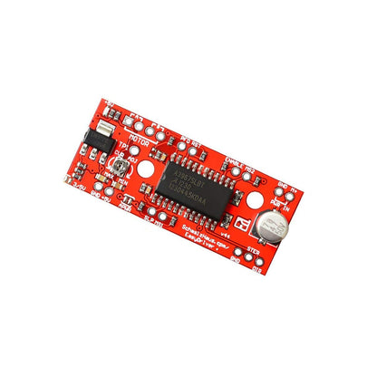 A3967 Stepper Motor Driver Module Easy Driver Shield Stepper Motor Driver Module For Arduino 3D Printer - NA093