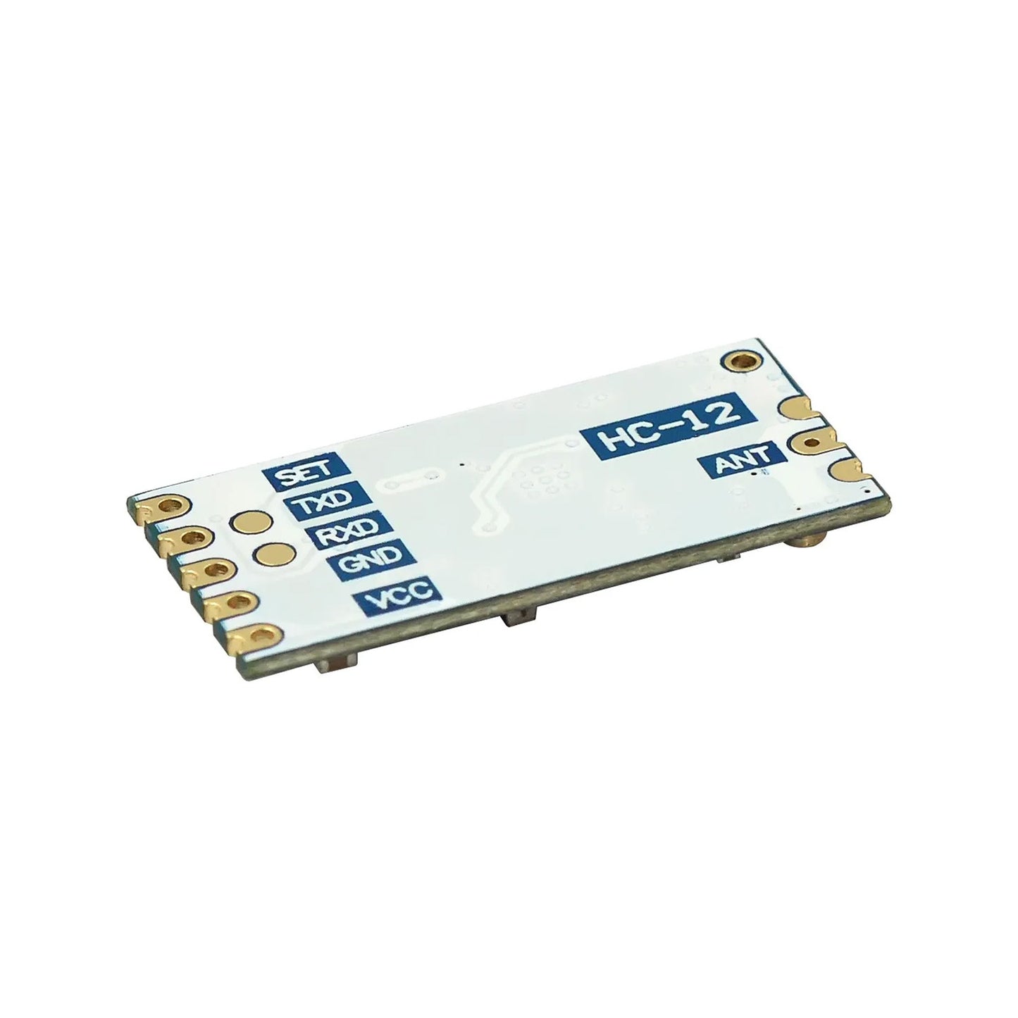 HC-12 Wireless Transceiver Module SI4438 Radio Chip 433Mhz Wireless Bluetooth Serial Port Module For IoT Applications - RS5559